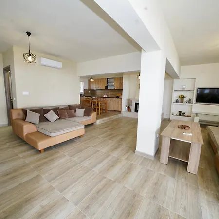 Anesi Beachfront Luxury Villa