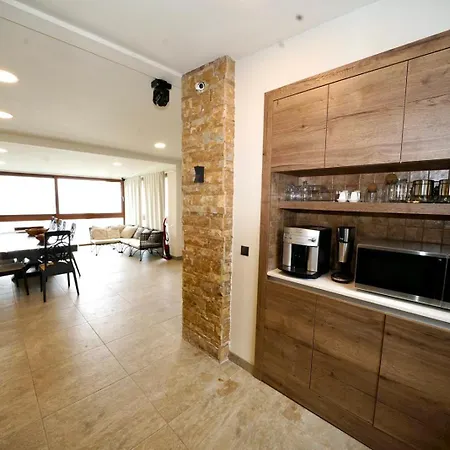 Villa Anesi Beachfront Luxury Néa Mudaniá
