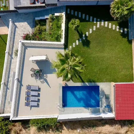 Anesi Beachfront Luxury *