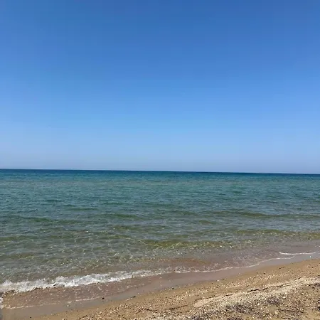 Anesi Beachfront Luxury * Néa Mudaniá
