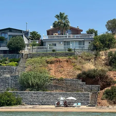 Anesi Beachfront Luxury Villa