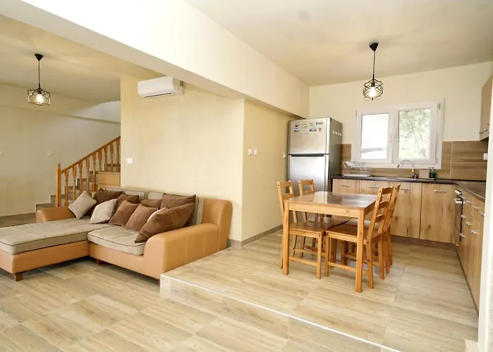 Anesi Beachfront Luxury *