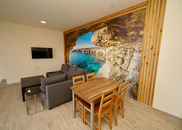 Anesi Beachfront Luxury Nea Moudania