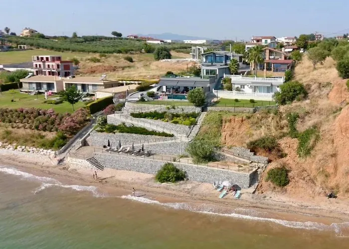 Anesi Beachfront Luxury