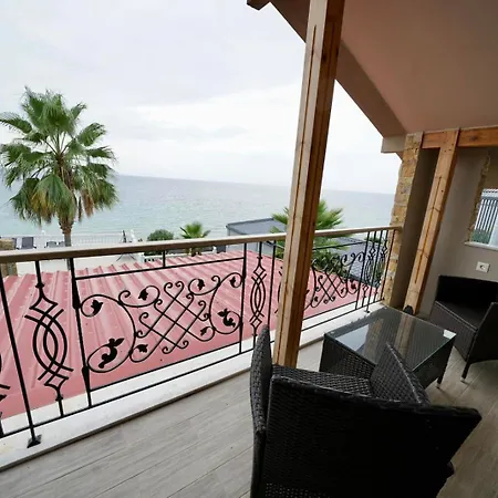 Anesi Beachfront Luxury