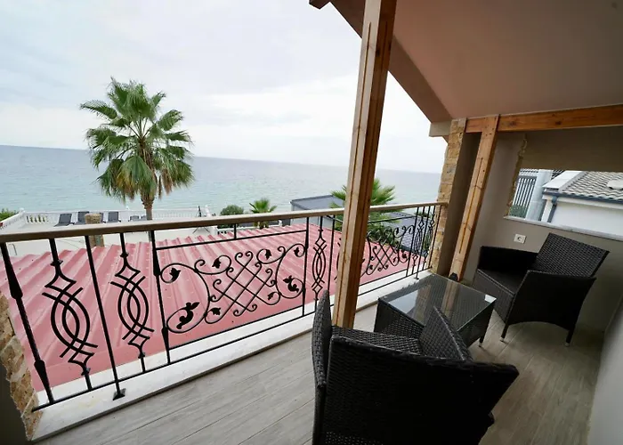 Anesi Beachfront Luxury