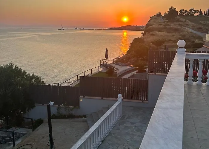 Anesi Beachfront Luxury